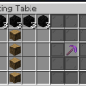 5x5 Crafting Table